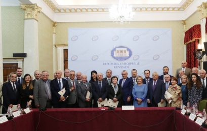 Nënshkruhet marrëveshja e bashkëpunimit ndërmjet Universitetit të Mjekësisë, Tiranë dhe Kuvendit të Shqipërisë