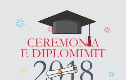CEREMONIA E DIPLOMIMIT 2018