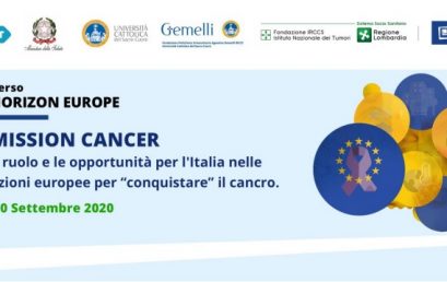Ftesë për pjesëmarrje në aktivitetin “Mission Cancer – Aksionet e Komisionit Europian për luftën kundër kancerin”