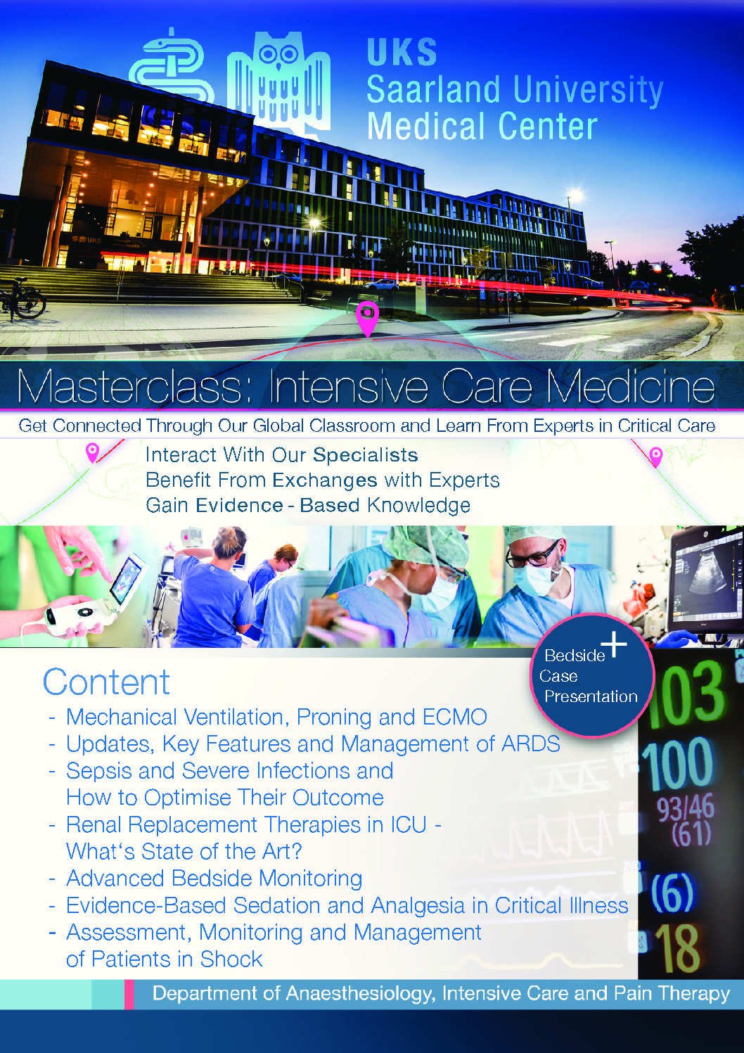Masterclass: Intensive Care Medicine