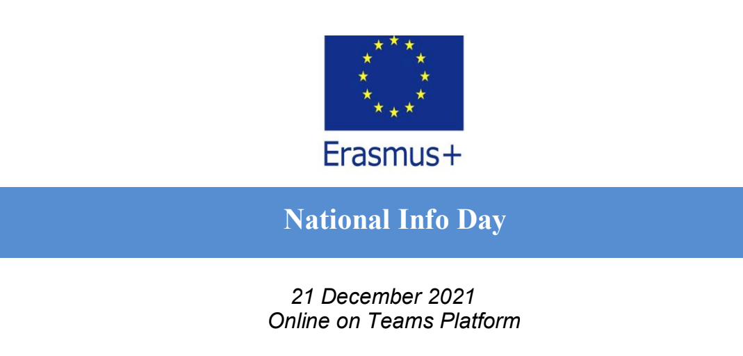 Dita Kombëtare Informuese Erasmus+