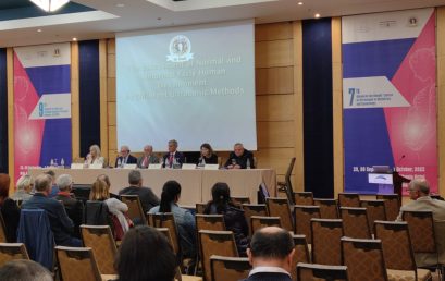 Kongresi i 9-te i Mjekesise Perinatale per Europen Juglindore dhe Kursi i 7-te i Avancuar i ekografise ne Obstetrike-Gjinekologji