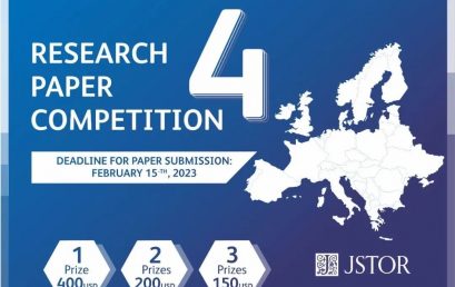 Hapet edicioni i 4-ët i “Konkursit të Punimeve Kërkimore” organizuar nga projekti CleanScore