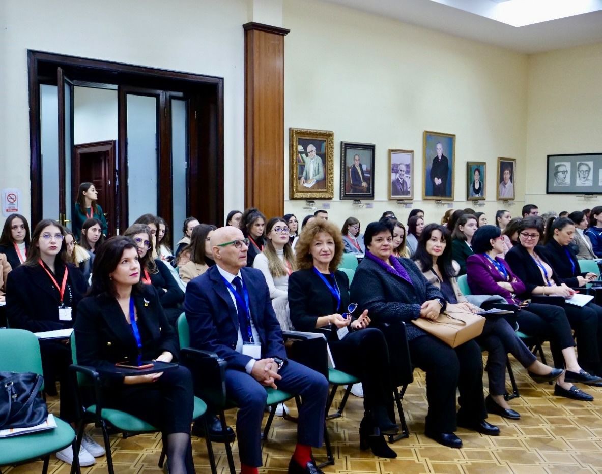 Konferenca e parë Kombëtare e Shoqatës Shqiptare të Gjenetikës Molekulare Humane