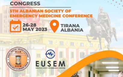 Rreth Kongresit të 4-t të Mjekësisë së Urgjencës dhe Katastrofave të Vendeve të Europës Jug-lindore (SEEEDMC 4) dhe Konferenca e 5-të e Mjekësisë së Urgjencës