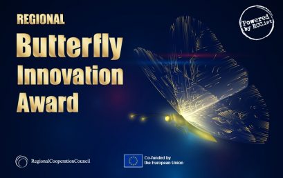 Çmimi Butterfly i Inovacionit 2023