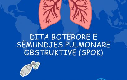 Dita Boterore e semundjes pulmonare obstruktive (SPOK)