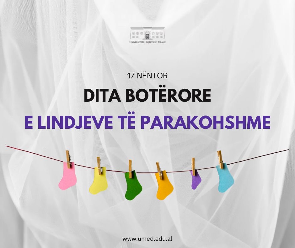 17 Nëntor- Dita Botërore e Lindjeve të Parakohshme