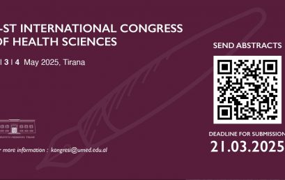 First International Congress of Health Sciences, 2025