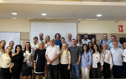 TAKIMI NË KUADËR TË PROJEKTIT BIOSINT, TIRANË, 4-5 QERSHOR 2025