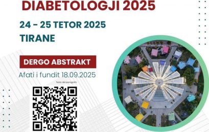 Konferenca Kombëtare e Endokrinologjisë dhe Diabetologjisë 2025