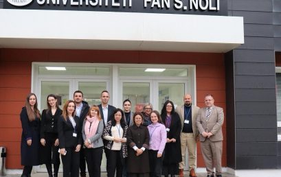 UMT pjesë e projektit Erasmus+ CBHE “SINCERE” për forcimin e integritetit akademik