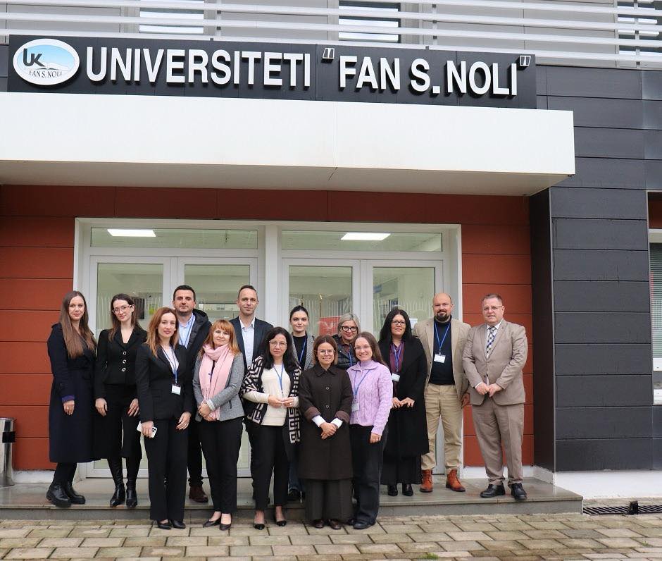 UMT pjesë e projektit Erasmus+ CBHE “SINCERE” për forcimin e integritetit akademik UMT pjesë e projektit Erasmus+ CBHE “SINCERE” për forcimin e integritetit akademik