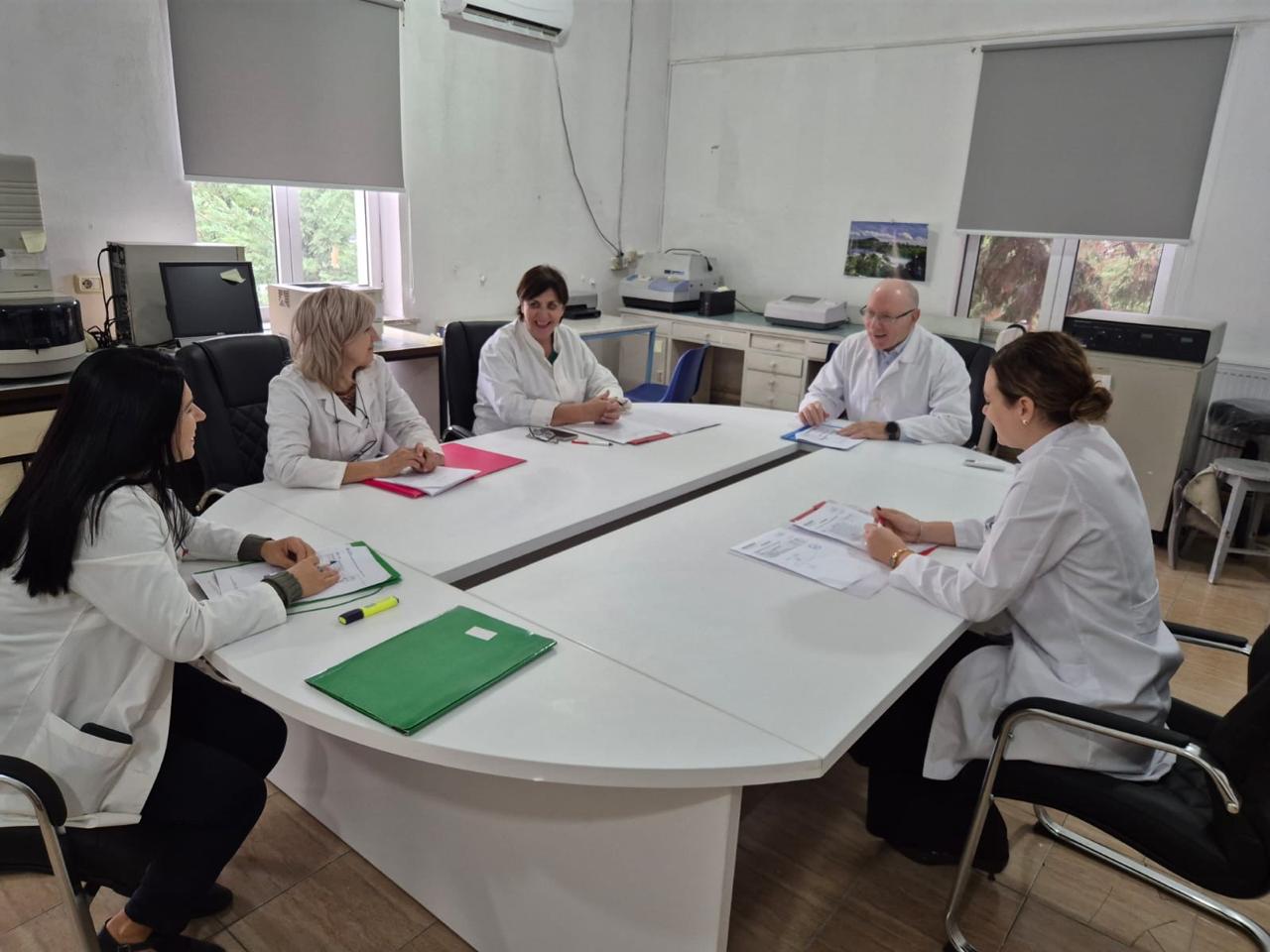 Projekti “Markuesit imunologjikë dhe imunogjenetikë në sëmundjet autoimune të gjendrës tiroide”