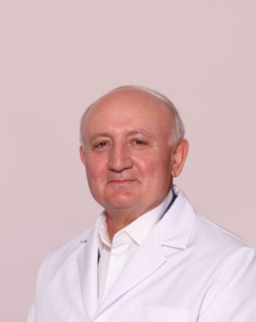 Prof. Dr. Ali Refatllari